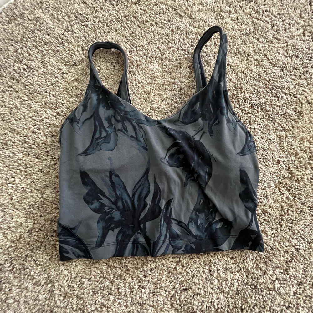 Lululemon Bloom Align top